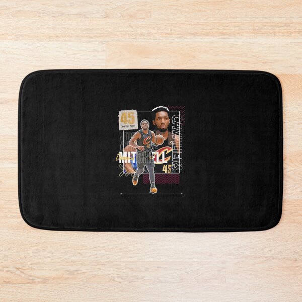 Item preview, Donovan sport Mitchell basketball Paper  Cavaliers 6 designed and sold by ozieleebrick.