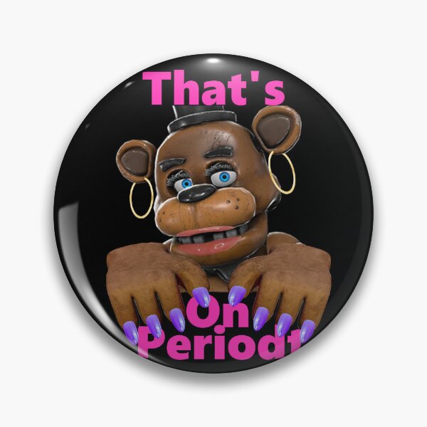 Artikelvorschau, Fnaf slay auf periodt faz entworfen und verkauft von Torakumaa.