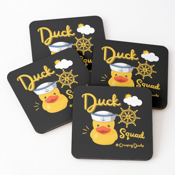 Item preview, Duck Squad : #CruisingDucks for Duck Hunters designed and sold by kongju.