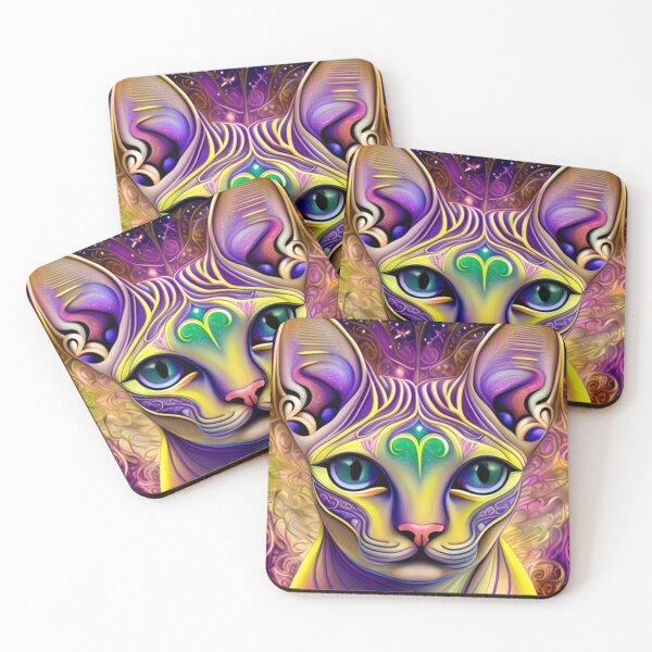 Item preview, Dreamlike Sphynx  designed and sold by songscontras.