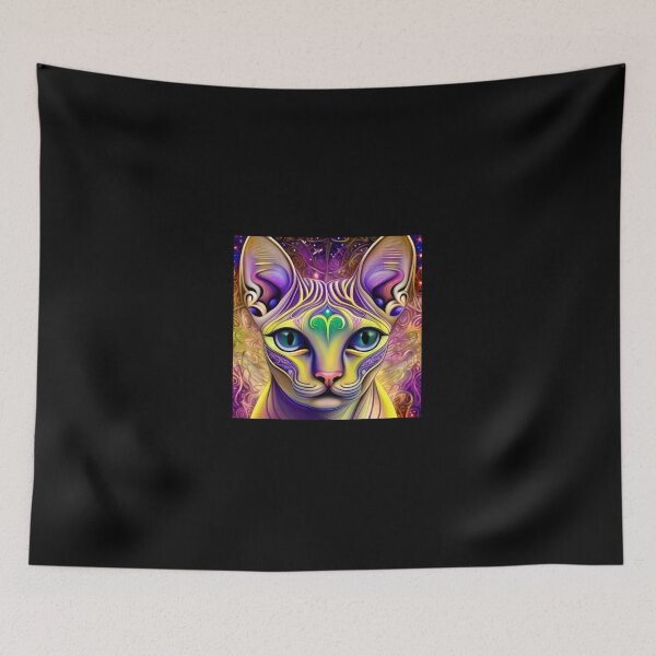 Item preview, Dreamlike Sphynx  designed and sold by songscontras.