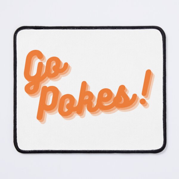 Item preview, Retro Go Pokes! designed and sold by Cliché Calligraphy.