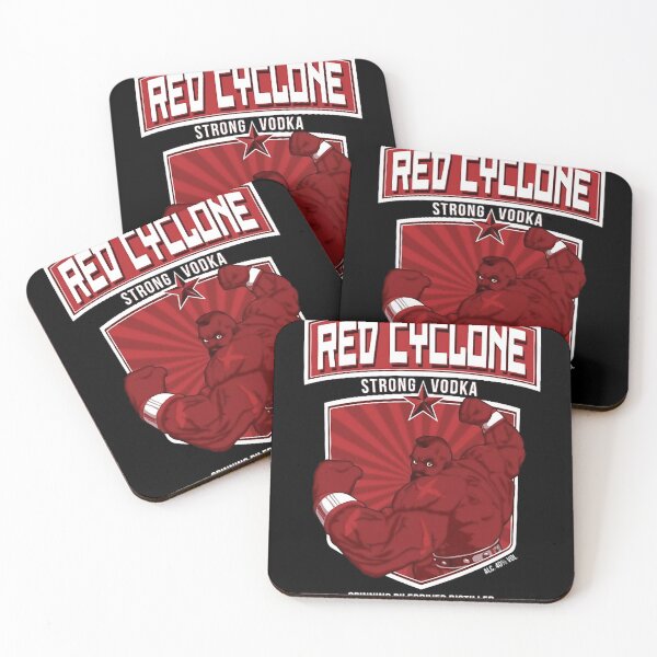 Item preview, Red Cyclone designed and sold by toyalofinguk3.