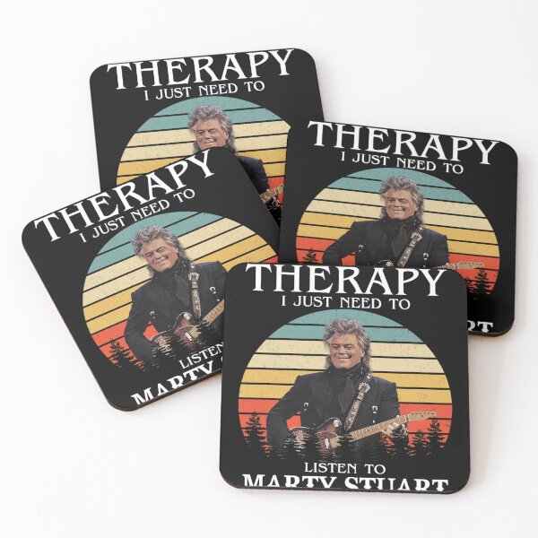 Item preview, I Don't Need Therapy I Just Need To Listen To Marty Essential designed and sold by mcillwainpen.