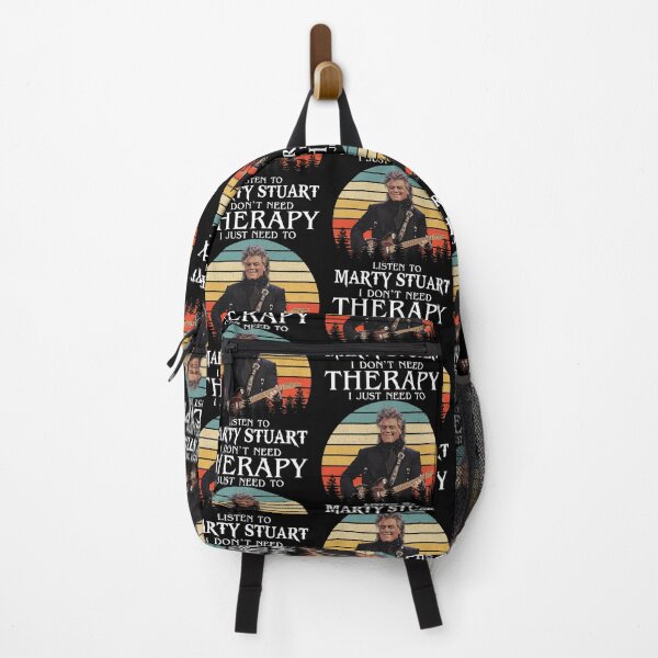 Item preview, I Don't Need Therapy I Just Need To Listen To Marty Essential designed and sold by mcillwainpen.