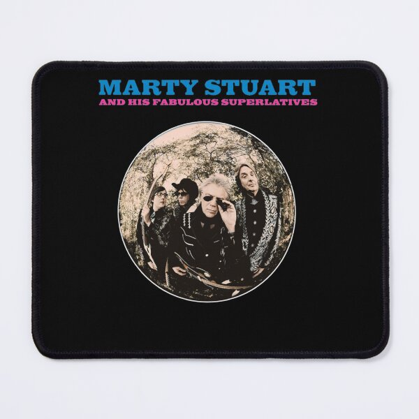 Item preview, Marty Stuart 2 Essential designed and sold by mcfallalainefx.