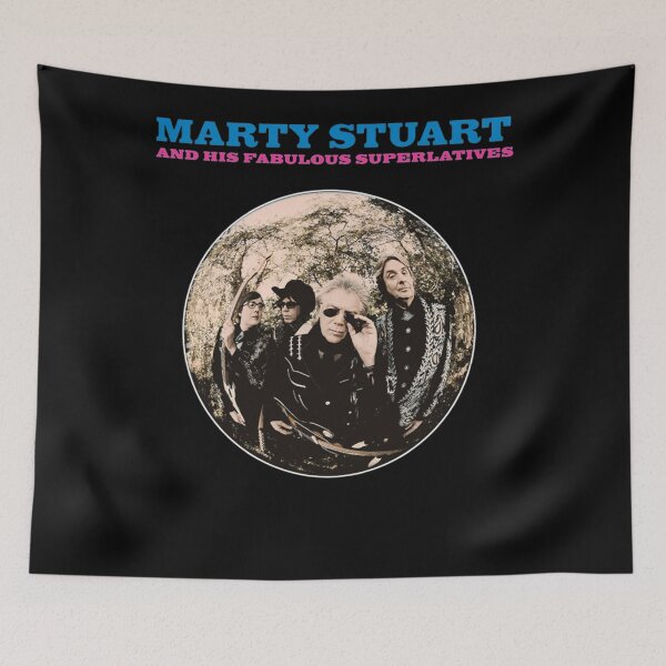 Item preview, Marty Stuart 2 Essential designed and sold by mcfallalainefx.