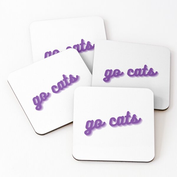 Item preview, Retro Go Cats! designed and sold by Cliché Calligraphy.
