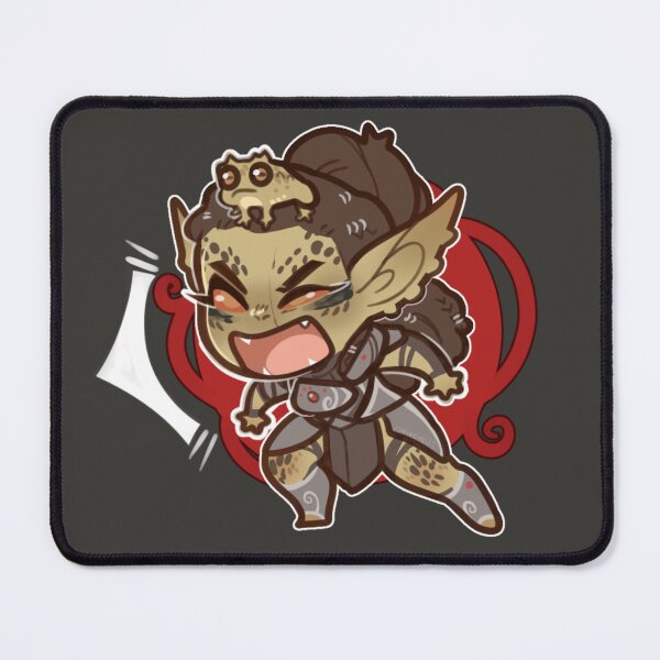 Item preview, Lae'zel chibi designed and sold by Marshi Melli.