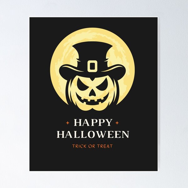 Item preview, Happy Halloween  designed and sold by Nilakshisdesign.