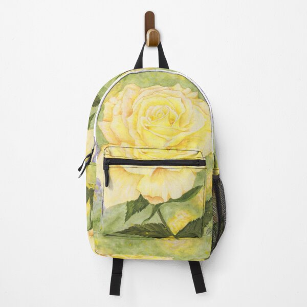 Item preview, Yellow Rose in Watercolor designed and sold by KelsImpressions.