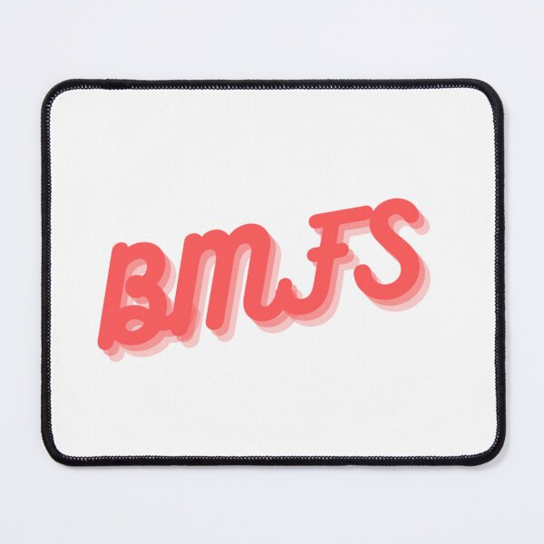 Item preview, Retro BMFS! designed and sold by Cliché Calligraphy.