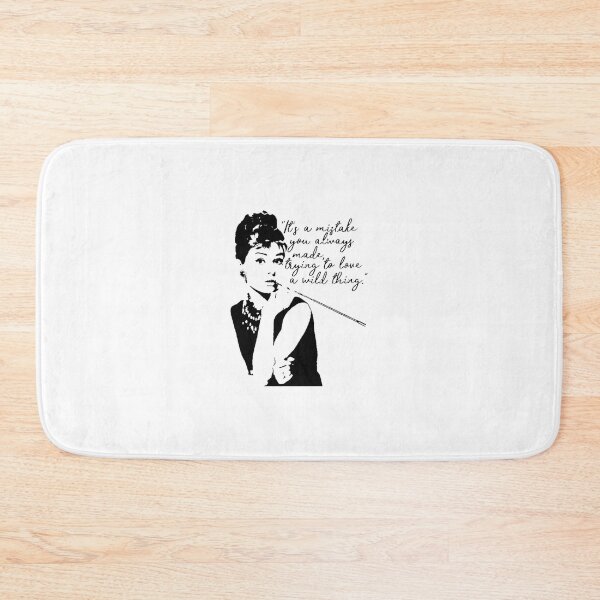 Item preview, Breakfast at Tiffanys designed and sold by joyabrocklesb.