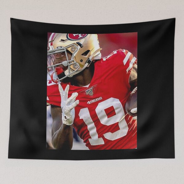 Item preview, Deebo sport Samuel designed and sold by rizzuticharlena.