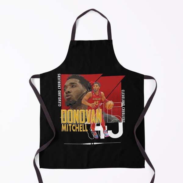 Item preview, Donovan sport Mitchell Basketball Paper Trail Cavaliers 4 designed and sold by ozieleebrick.