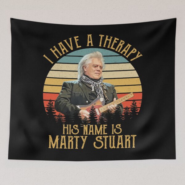 Item preview, I Have A Therapy His Name Is Marty Essential designed and sold by mcillwainpen.