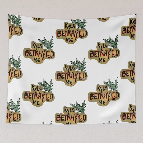 Item preview, This is important - Kyle betrayed me  designed and sold by hastack.