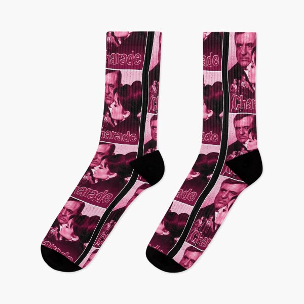 Item preview, Captivating Riddles Embrace Charades Film's Mysterious Narrative with This designed and sold by brynnpetr.