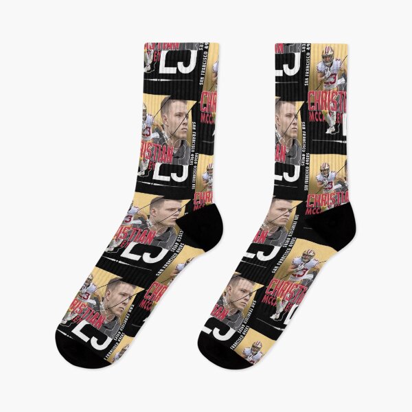 Item preview, Chrístìán sport McCáffrèy football Paper  49ers 4 designed and sold by auelbirgituk.