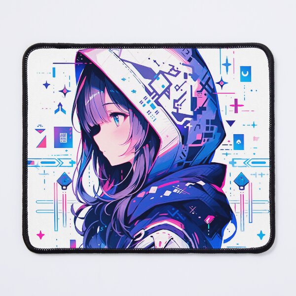 Item preview, Anime girl designed and sold by Hirako Nakatsu.
