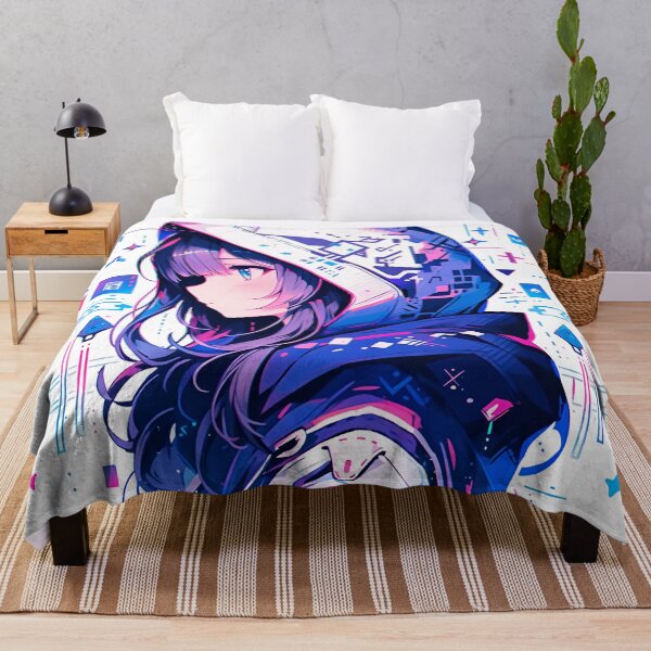 Item preview, Anime girl designed and sold by Hirako Nakatsu.