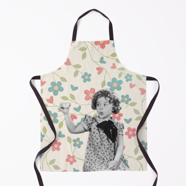 Artikelvorschau, Shirley Temple Teezeit entworfen und verkauft von Retro Salt.