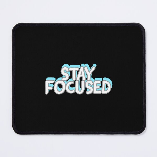 Item preview, Stay focused  designed and sold by hastack.