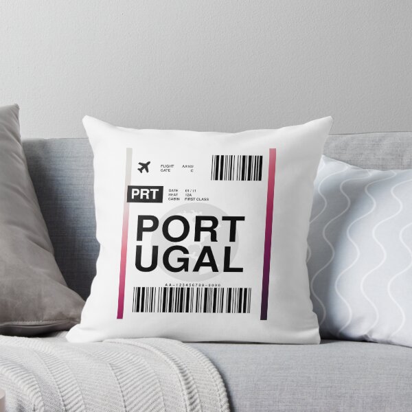Artikelvorschau, Bordkarte für Portugal entworfen und verkauft von RabbitK.