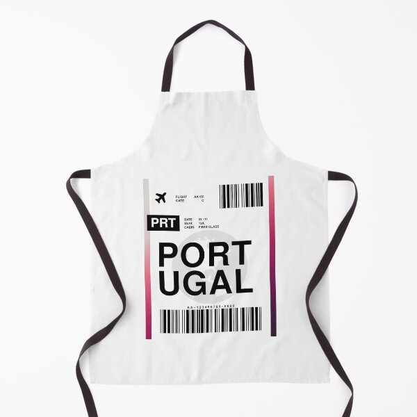 Item preview, Portugal Boarding Pass designed and sold by RabbitK.