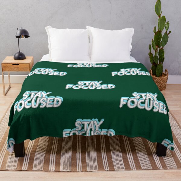 Item preview, Stay focused  designed and sold by hastack.