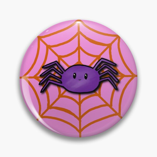Item preview, Cutesy spider! designed and sold by aklim3.