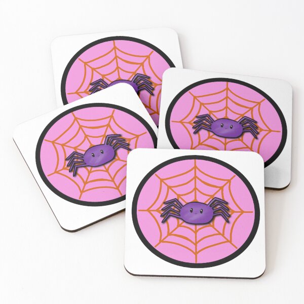 Item preview, Cutesy spider! designed and sold by aklim3.