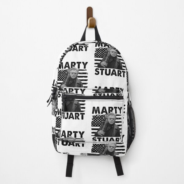 Item preview, Retro American Flag Marty Music Gift Essential designed and sold by toyalofinguk3.