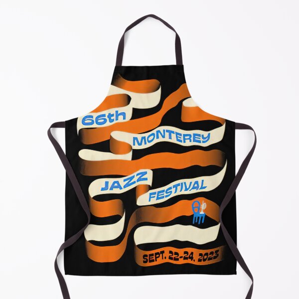 Artikelvorschau, 66. Monterey Jazz Festival 2023 entworfen und verkauft von BillGosha.