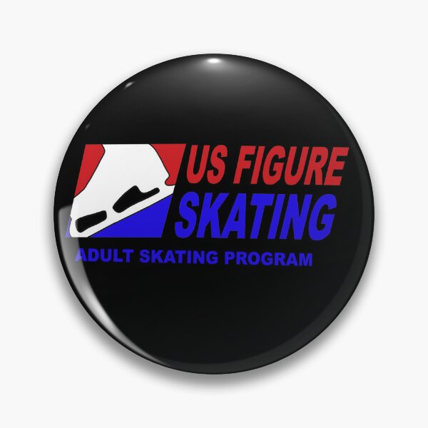 Item preview, US Figure Skating Adult Program designed and sold by kruble93.