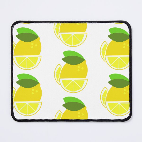 Item preview, Lemon and lemon slices designed and sold by sassandsun.