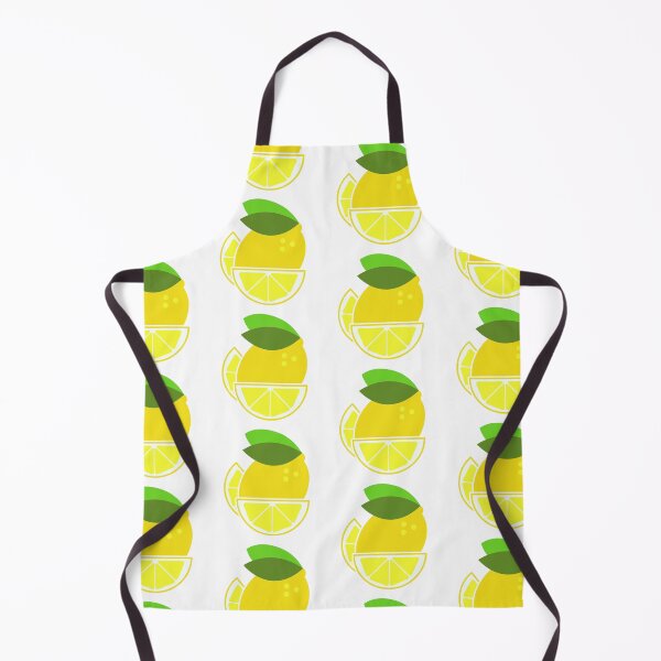 Item preview, Lemon and lemon slices designed and sold by sassandsun.