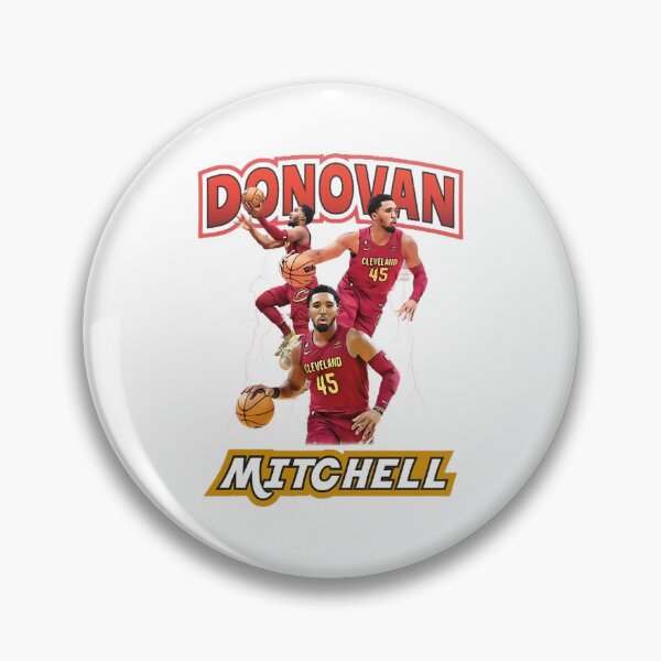 Item preview, Donovan sport Mitchell Basketball  Style 2 designed and sold by ozieleebrick.