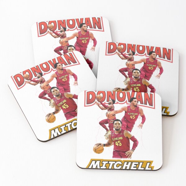 Item preview, Donovan sport Mitchell Basketball  Style 2 designed and sold by ozieleebrick.