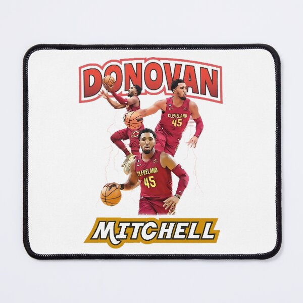 Item preview, Donovan sport Mitchell Basketball  Style 2 designed and sold by ozieleebrick.