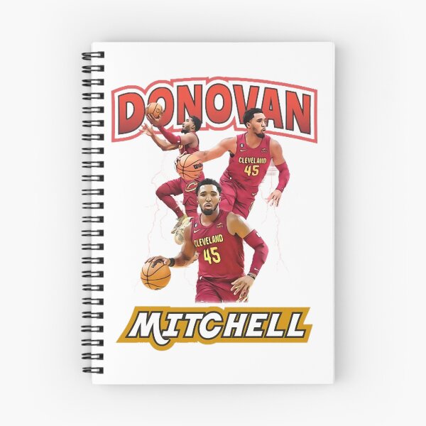 Item preview, Donovan sport Mitchell Basketball  Style 2 designed and sold by ozieleebrick.