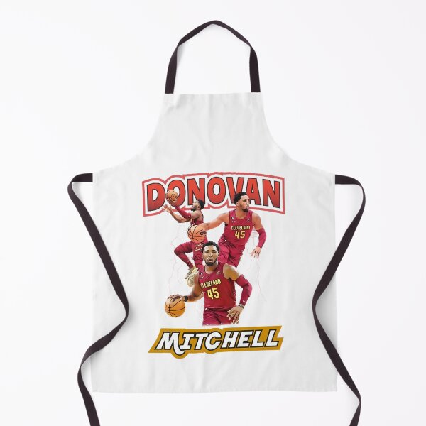 Item preview, Donovan sport Mitchell Basketball Style 2 designed and sold by ozieleebrick.