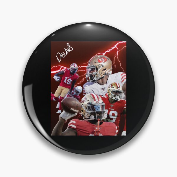 Item preview, Deebo sport Samuel  (1) designed and sold by rizzuticharlena.