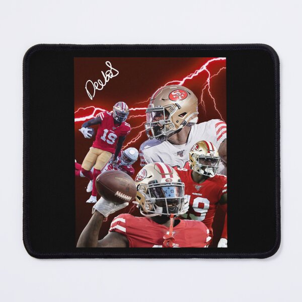 Item preview, Deebo sport Samuel (1) designed and sold by rizzuticharlena.