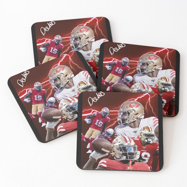 Item preview, Deebo sport Samuel  (1) designed and sold by rizzuticharlena.