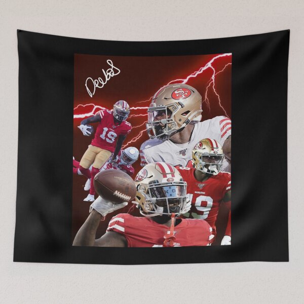 Item preview, Deebo sport Samuel  (1) designed and sold by rizzuticharlena.
