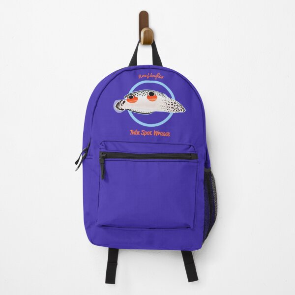 Item preview, Twin Spot Wrasse designed and sold by KaplanCrypto.