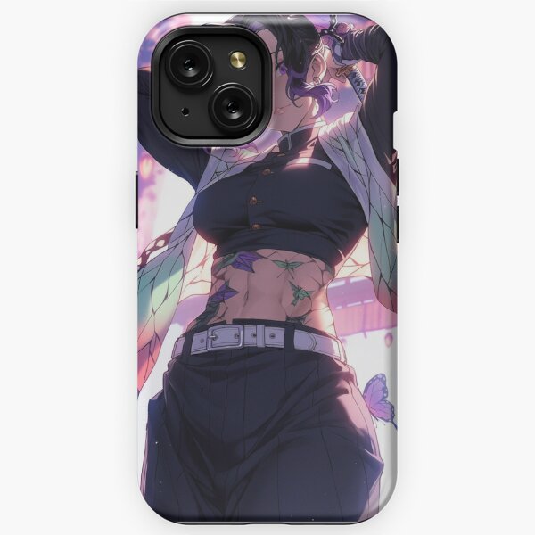 Shinobu Kocho iPhone Cases for Sale | Redbubble