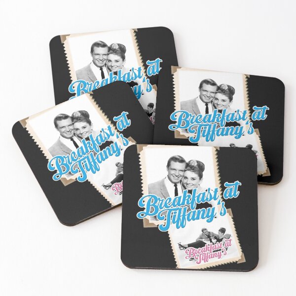 Item preview, Breakfast at Tiffanys, retro movie designed and sold by joyabrocklesb.