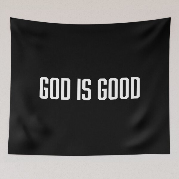 Item preview, God is Good designed and sold by theL3Studio.